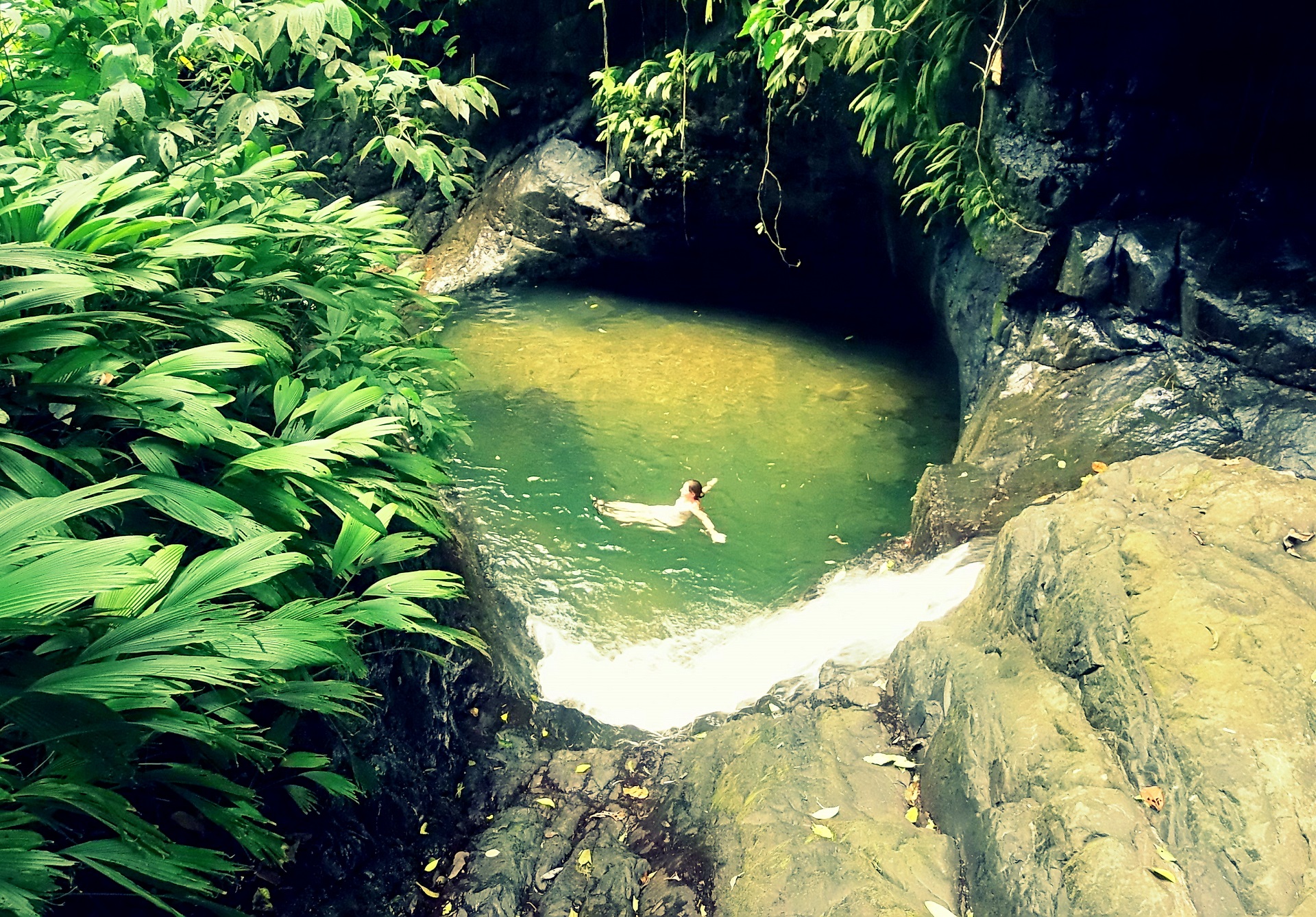 South Pacific Secrets